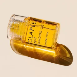 Hot Hair Bonding Oil No. 7 Hair Growth|11 Schritte Haarpflege Routine