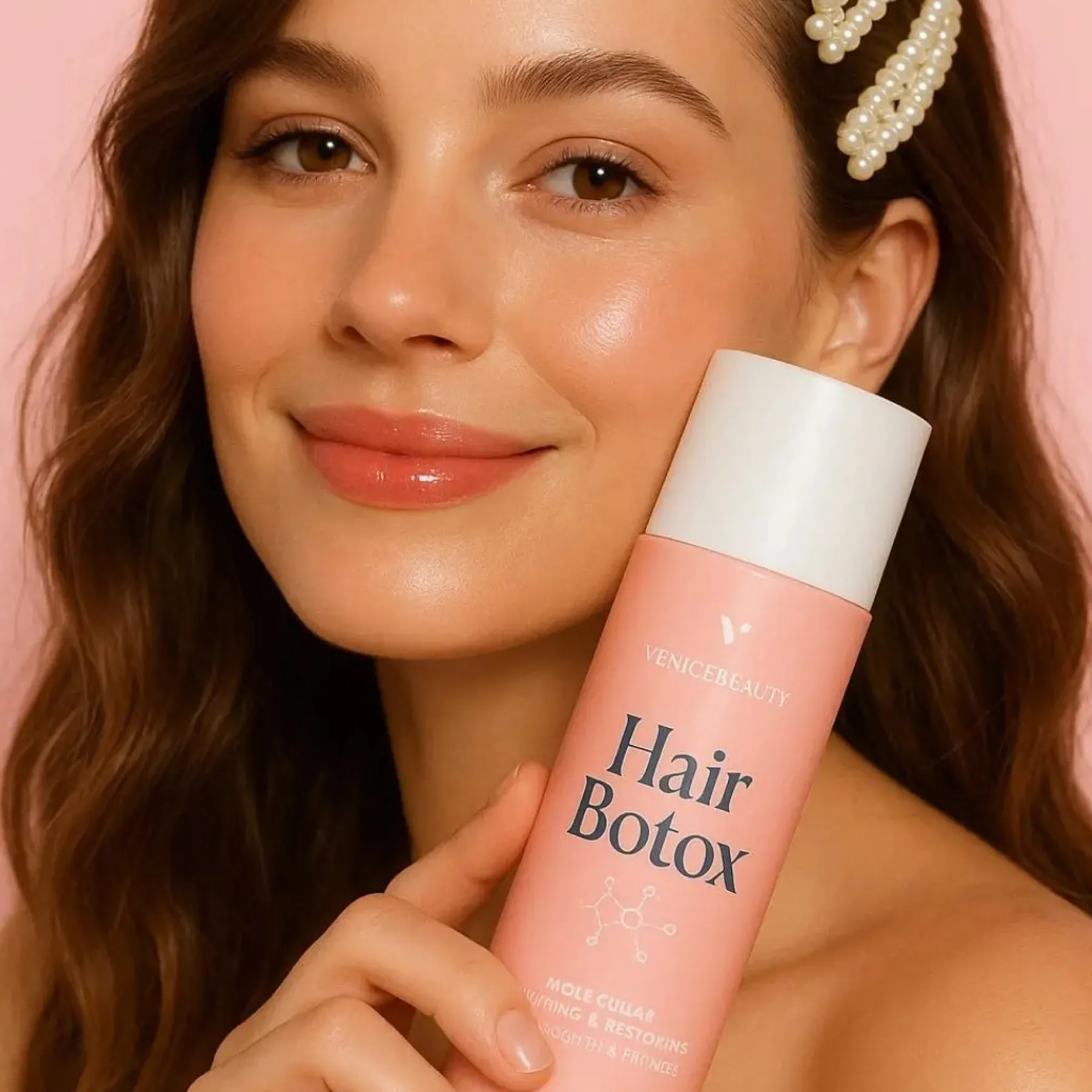 New Hair Botox Mask Haarmaskers|Vegane Haarpflege