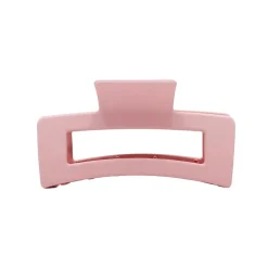 Hot Hair Clip Soft Pink Haarspangen & -Clips|Haarprobleem