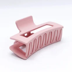 Hot Hair Clip Soft Pink Haarspangen & -Clips|Haarprobleem
