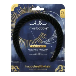 Hairhalo Eclipse Midnight Ring Haarspangen & -Clips|Vegane Haarpflege