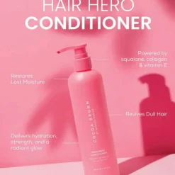 Hot Hair Hero Conditioner Haarprobleem|Hauptzutat