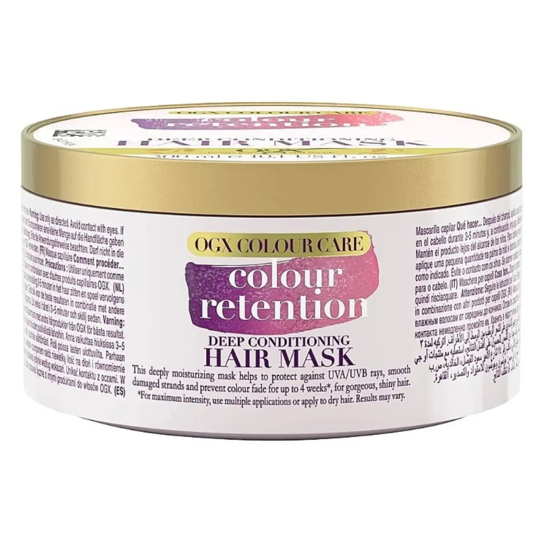 Hair Mask Colour Retention Haarmaskers|Haarprobleem