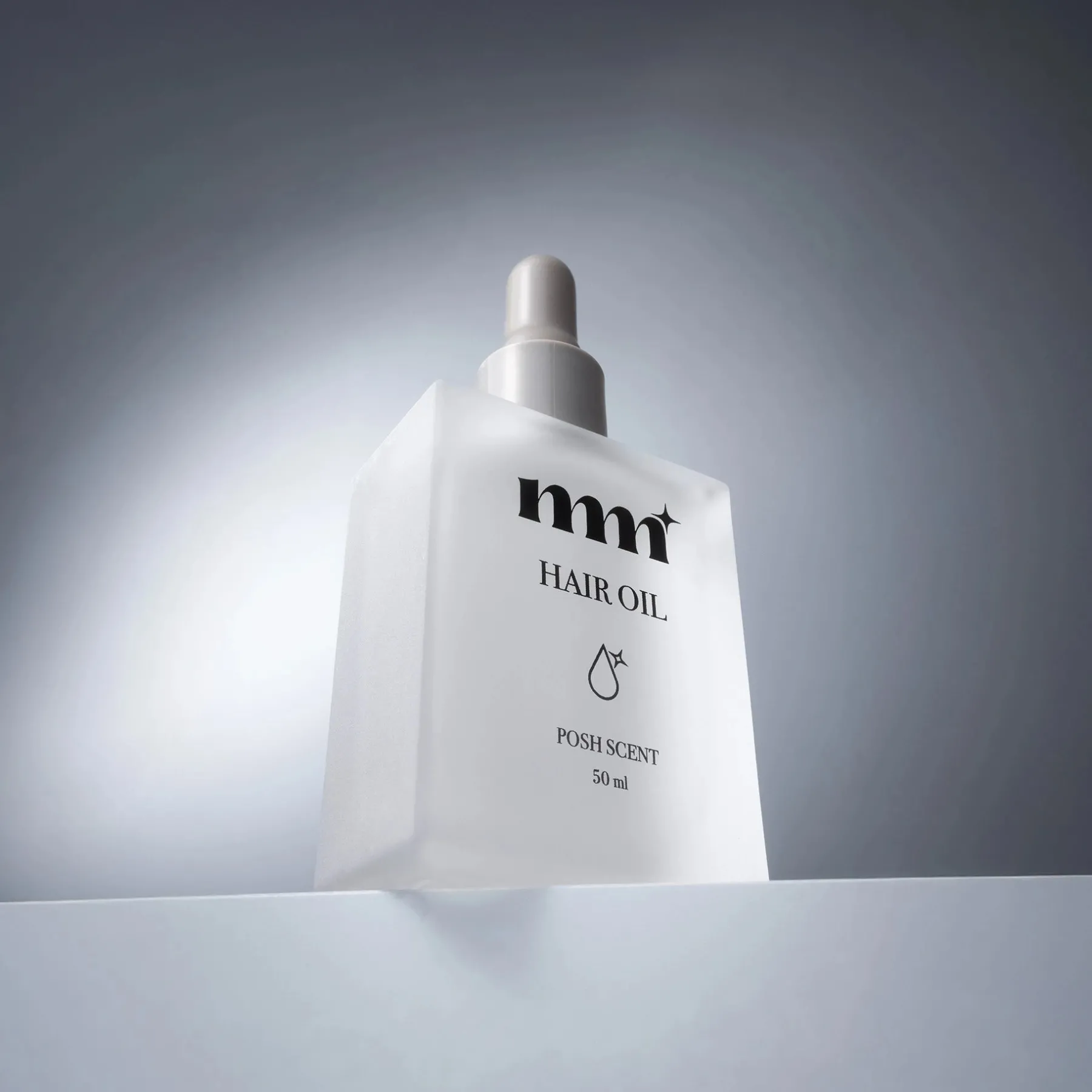 New Hair Oil Posh Scent 11 Schritte Haarpflege Routine|Haar Olie & Serum