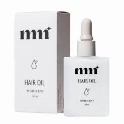 New Hair Oil Posh Scent 11 Schritte Haarpflege Routine|Haar Olie & Serum