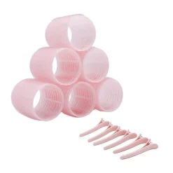 Hair Rollers & Clips 6 pc Haarpflege-Routinen & Sets|Haarprobleem