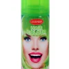Discount Hairspray Fluotastic Green Haarfärbemittel