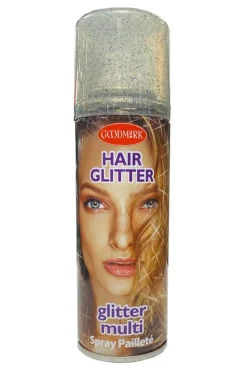 Hairspray Glitter Multi Haarfärbemittel|Glitzer