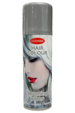 Hot Hairspray Silver Haarfärbemittel