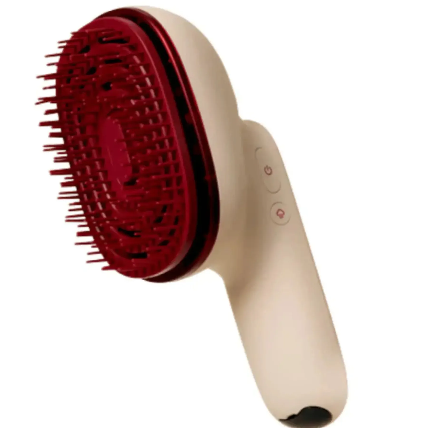 Hair Steamer Pro Haarprobleem