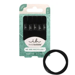 Online Hair Tie Black Haargummis|Vegane Haarpflege