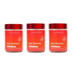 Online Hair Vitamins Watermelon Gummies 3 pack Hair Growth|Hauptzutat