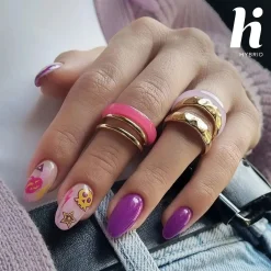 New Halloween Nail Stickers 01 Nagelkunst