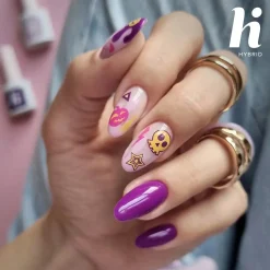New Halloween Nail Stickers 01 Nagelkunst