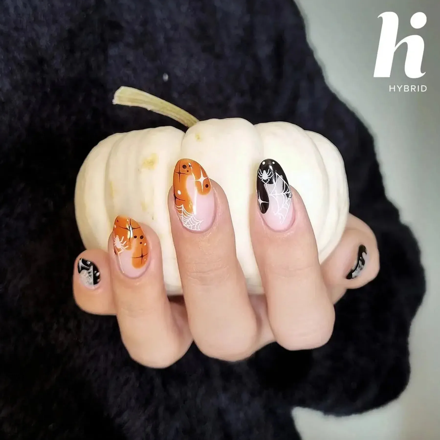 Sale Halloween Nail Stickers 02 Nagelkunst