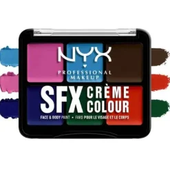 New Halloween 24 Sfx Paint Palette Second Schminke|Schminke