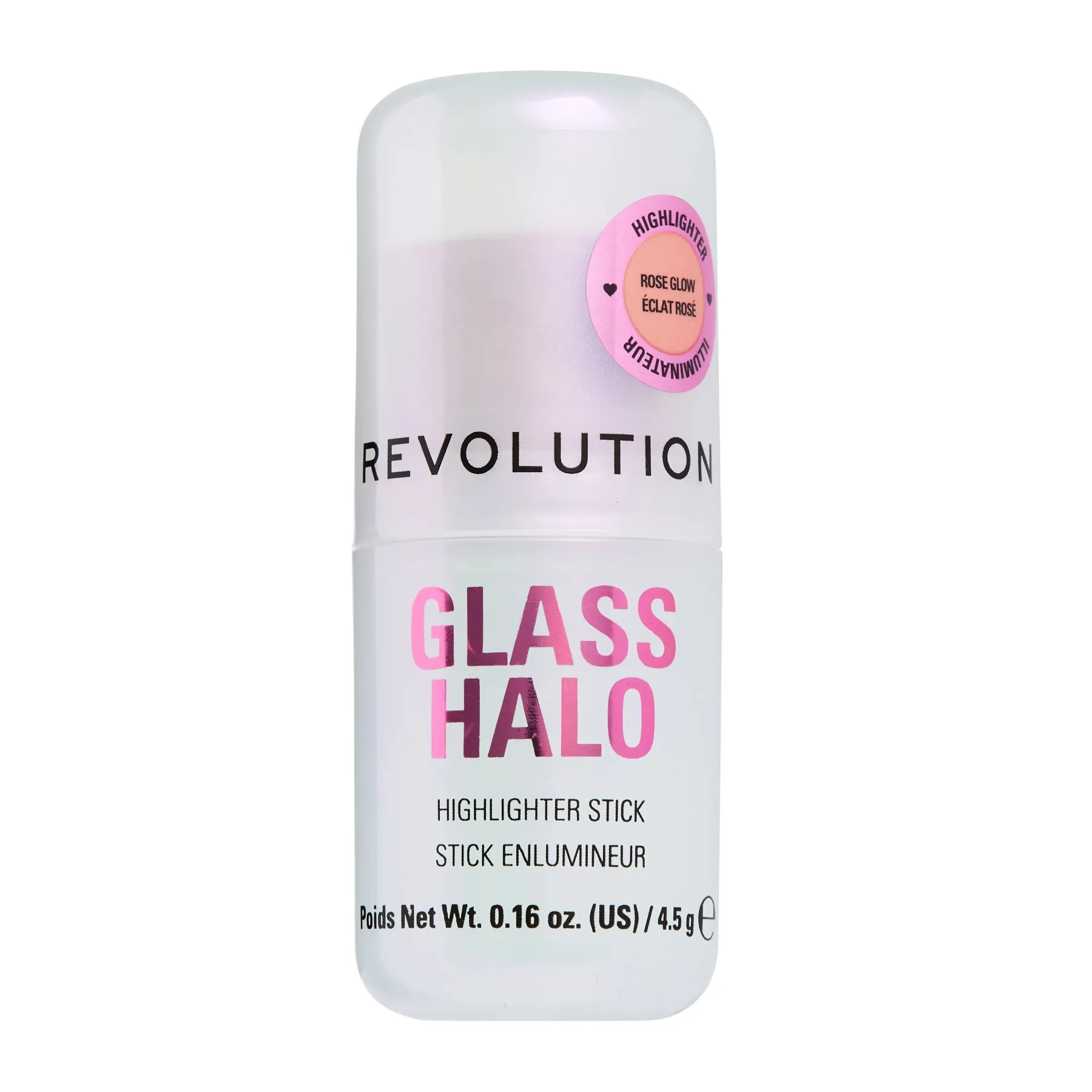 Online Halo Highlighter Stick Rose Glow Highlighter|Vegan Highlighter