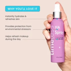 Hot HA Matrixyl 3000 w/ Lavender Spray Face Mists|Problemlösende Seren