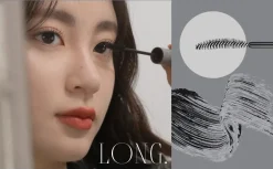 New Han All Fix Mascara L01 Long Black Mascara|Korean Makeup
