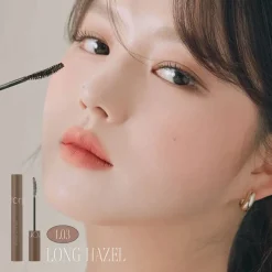 Best Han All Fix Mascara L03 Long Hazel Mascara|Korean Makeup
