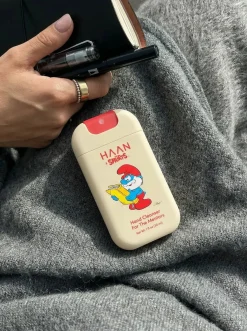 Hot Hand Cleanser Smurfs For The Mentors Vegan Pflege|Handpflege
