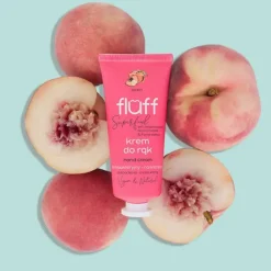 Online Hand Cream Antibacterial & Moisturizing Peach Vegan Pflege