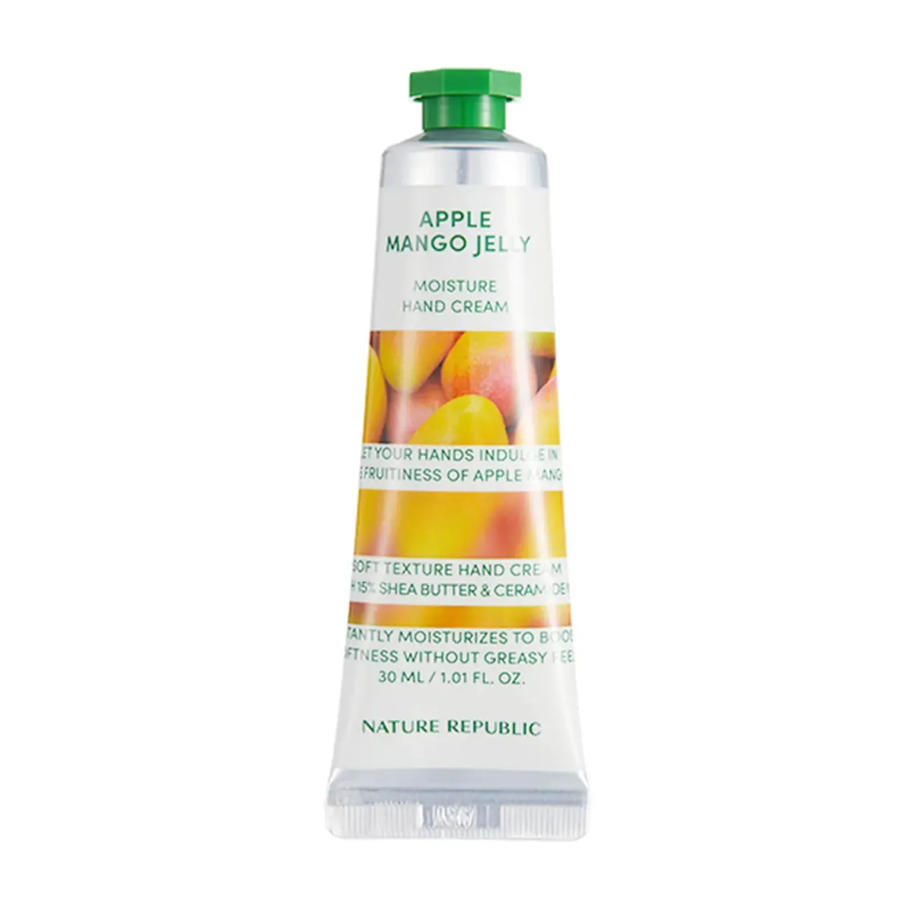 Sale Hand & Nature Apple Mango Jelly Hand Cream Alle Korean Skincare|Handpflege
