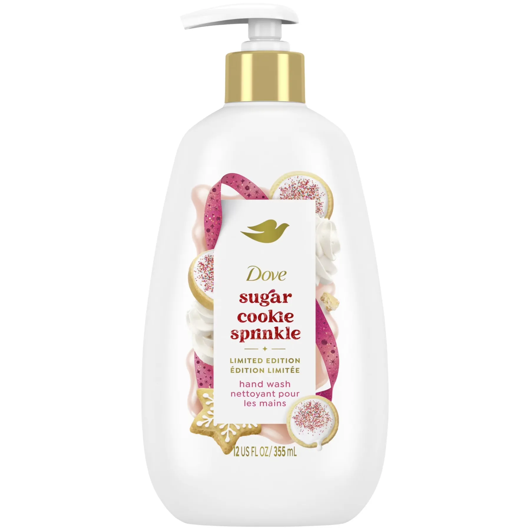 Sale Hand Wash Sugar Cookie Sprinkle Everything Shower