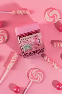 Online Hard Wax Beans Bubble Gum Small Vegan Pflege|Rasieren & Enthaarung
