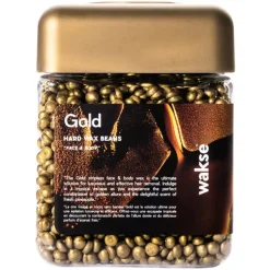 Best Hard Wax Beans Gold Large Vegan Pflege|Rasieren & Enthaarung