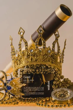 Best Hard Wax Beans Gold Large Vegan Pflege|Rasieren & Enthaarung