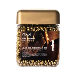 Hot Hard Wax Beans Gold Small Vegan Pflege|Rasieren & Enthaarung