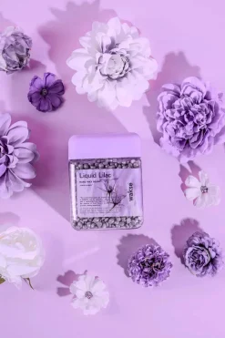 Best Hard Wax Beans Liquid Lilac Small Vegan Pflege|Rasieren & Enthaarung