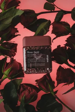 Outlet Hard Wax Beans Rose Gold Small Rasieren & Enthaarung|Hautprobleme