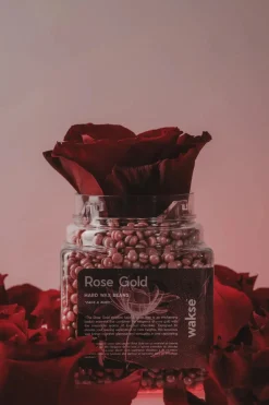 Outlet Hard Wax Beans Rose Gold Small Rasieren & Enthaarung|Hautprobleme