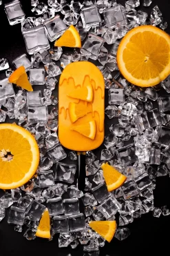 Best Hard Wax Popsicles Orange Cream Rasieren & Enthaarung|Hautprobleme