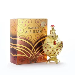 New Hareem Al Sultan Gold Perfume Oil Arabische Parfums|Arabisches Parfum