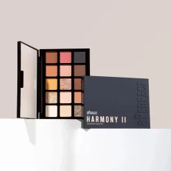 Online Harmony 2 Shadow Palette Lidschatten|Vegane Lidschatten