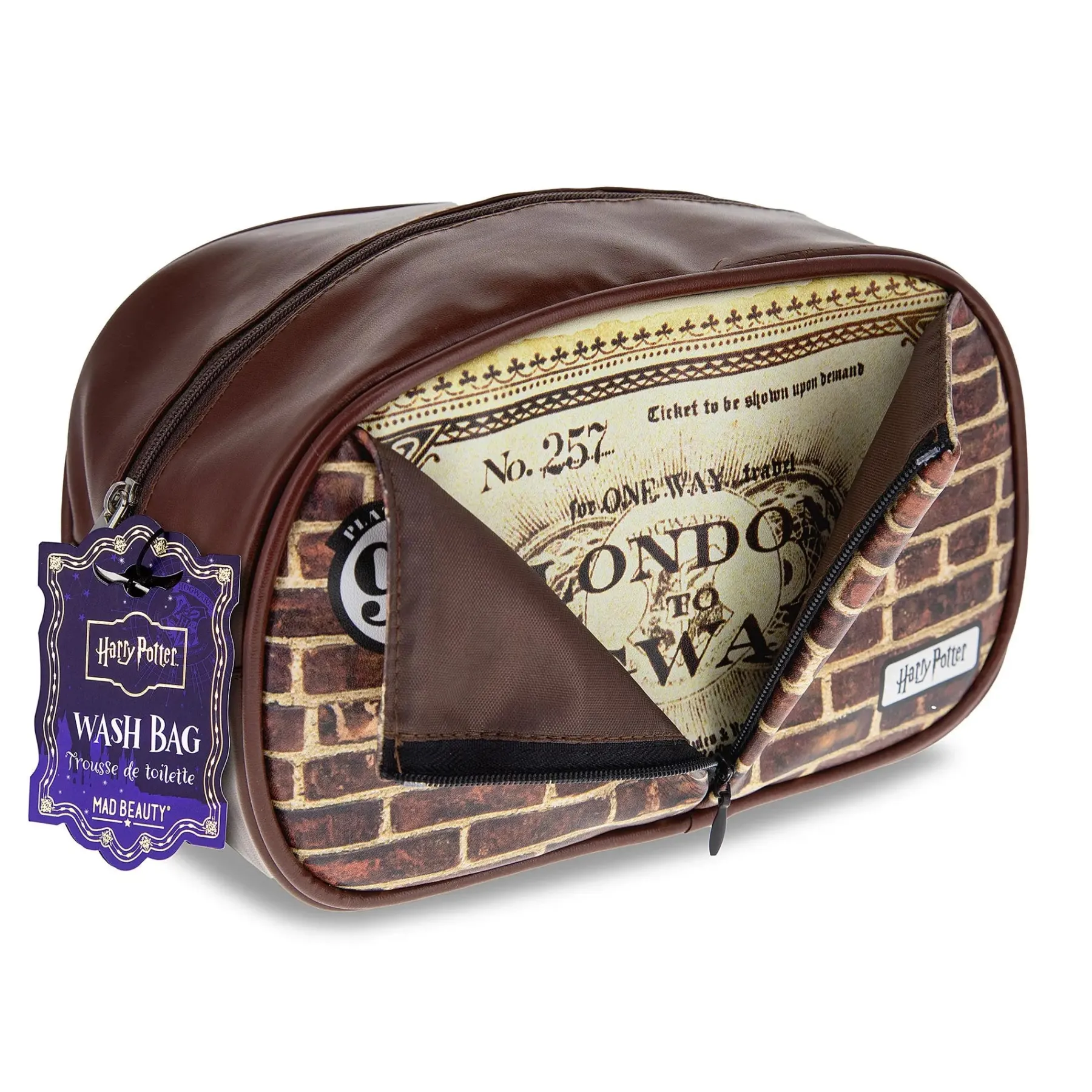 Hot Harry Potter Cosmetic Bag Make-Up-Taschen & Koffer