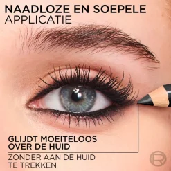 Sale Haute Couleur Khôl Crayon Black Vegan Eyeliner|Eyeliner