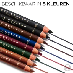 Haute Couleur Khôl Crayon Bleu Suede Vegan Eyeliner|Eyeliner