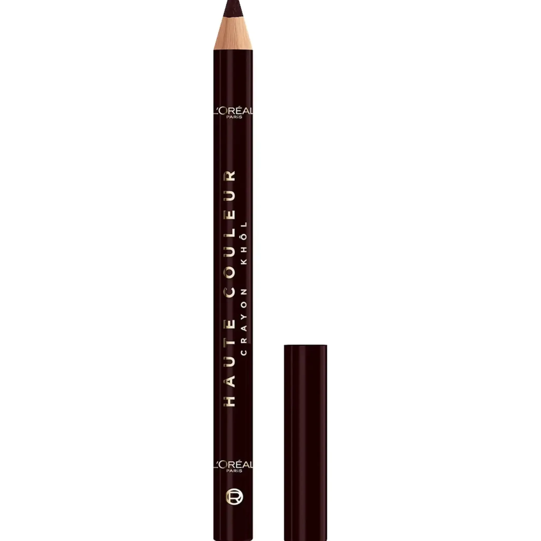 Haute Couleur Khôl Crayon Bordeaux Vegan Eyeliner|Eyeliner