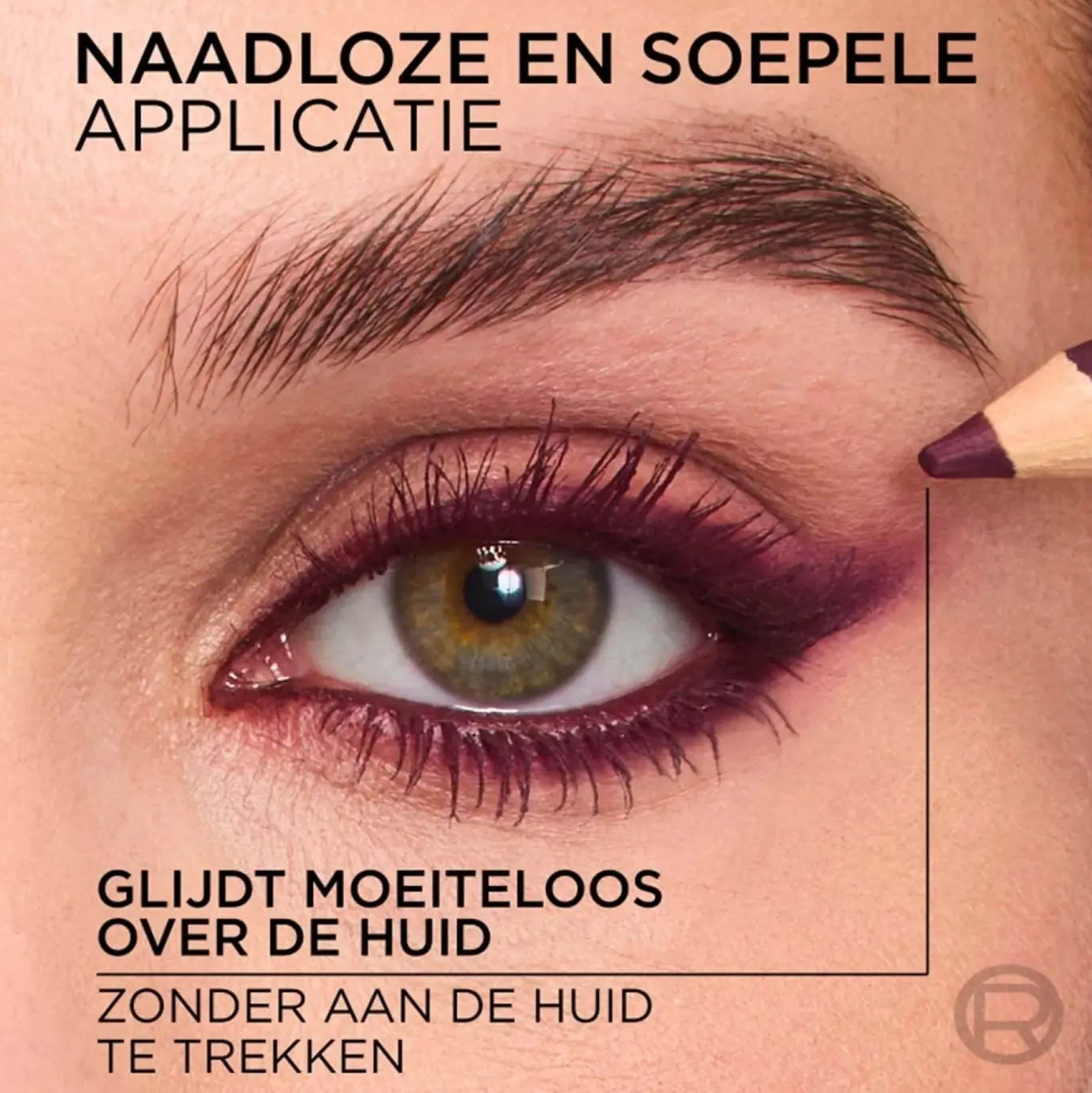 Haute Couleur Khôl Crayon Bordeaux Vegan Eyeliner|Eyeliner