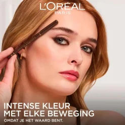 Online Haute Couleur Khôl Crayon Brown Vegan Eyeliner|Eyeliner
