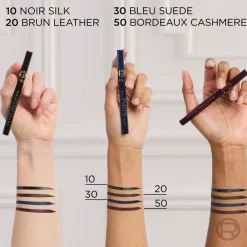 Outlet Haute Precision Eyeliner Black Noir Silk Vegan Eyeliner|Eyeliner