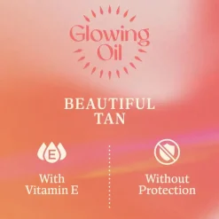 Discount Tropical Tanning Oil with Coconut 200ml Vegan Pflege|Vegan Tanning