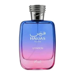 Hot Hawas London Eau De Parfum Arabische Parfums|Scent Layering Vanilla