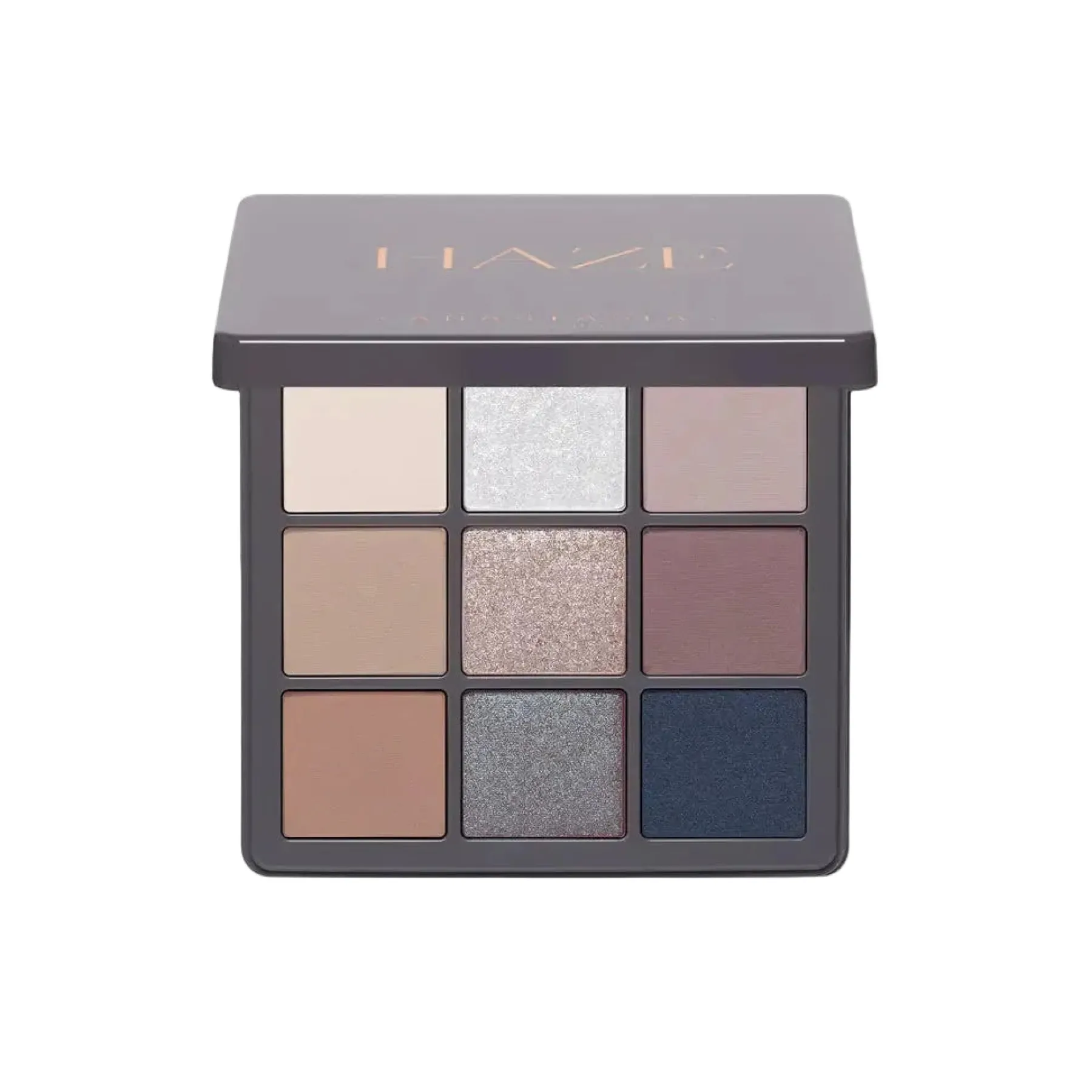 Best Haze Mini Eyeshadow Palette Lidschatten