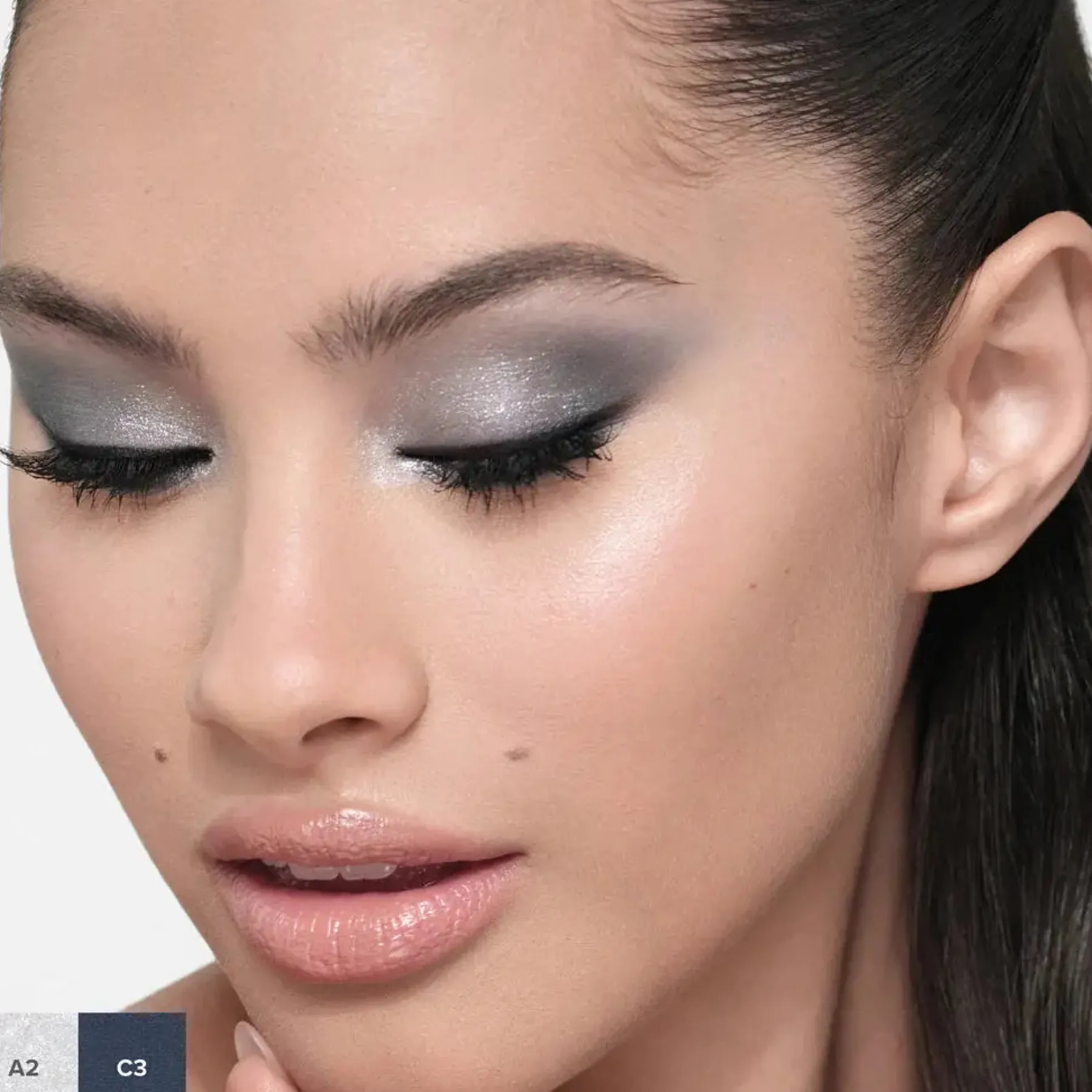 Best Haze Mini Eyeshadow Palette Lidschatten