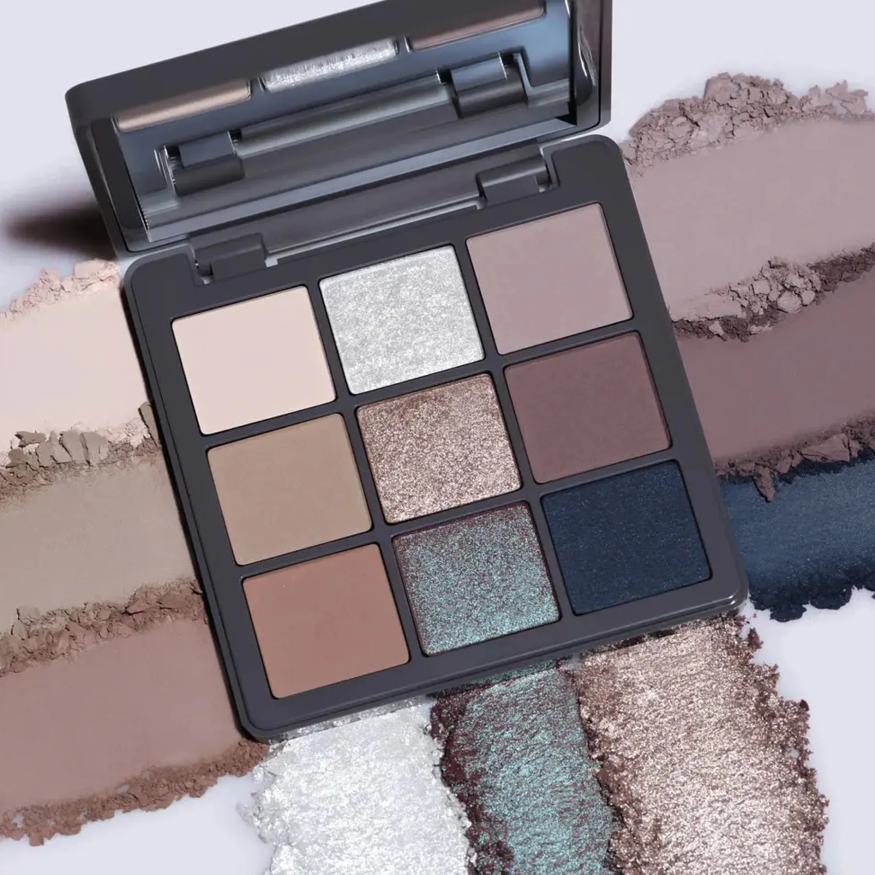Best Haze Mini Eyeshadow Palette Lidschatten